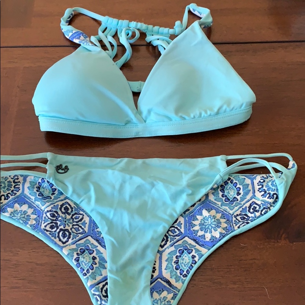 Maaji irreversible bikini set
